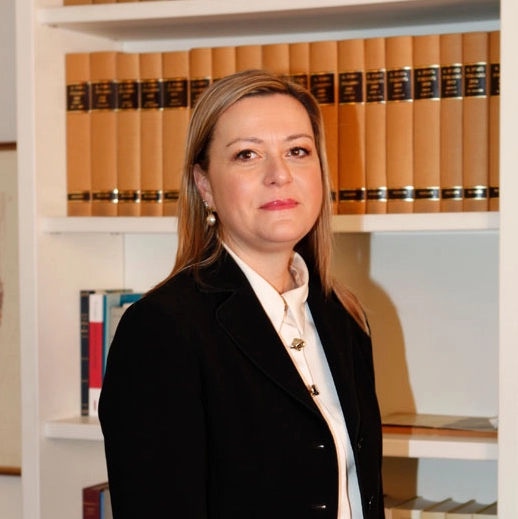 Avv. Alessia Chiarlone - Partner