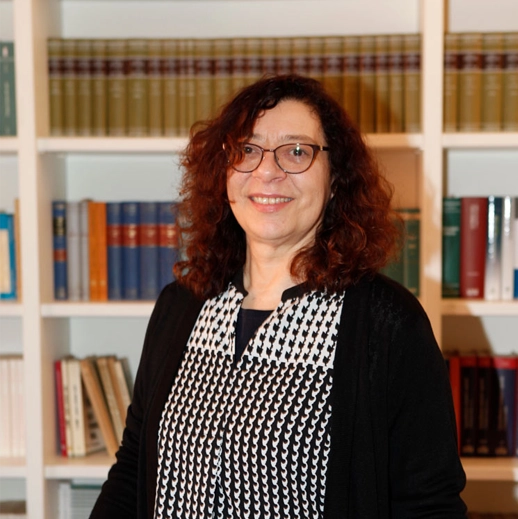 Barbara Mazzini - Office Assistant